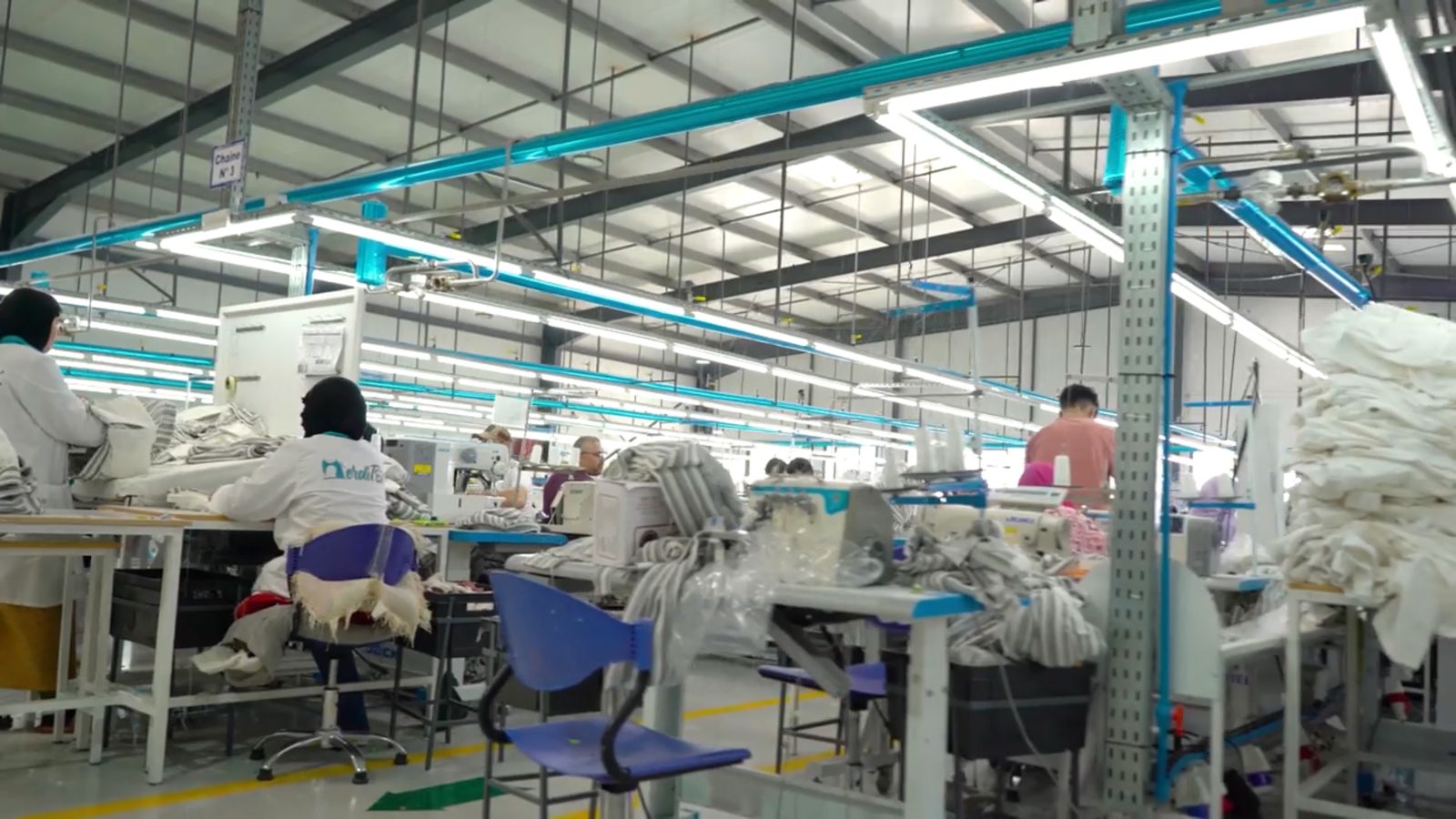 Atelier de production ITI